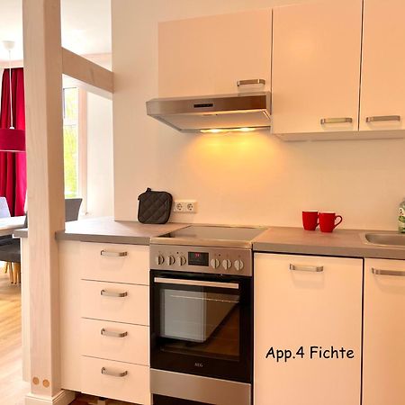 Henne Hahnenklee Apartment กอสลาร์ ภายนอก รูปภาพ