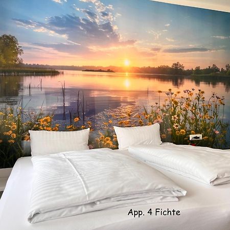 Henne Hahnenklee Apartment กอสลาร์ ภายนอก รูปภาพ