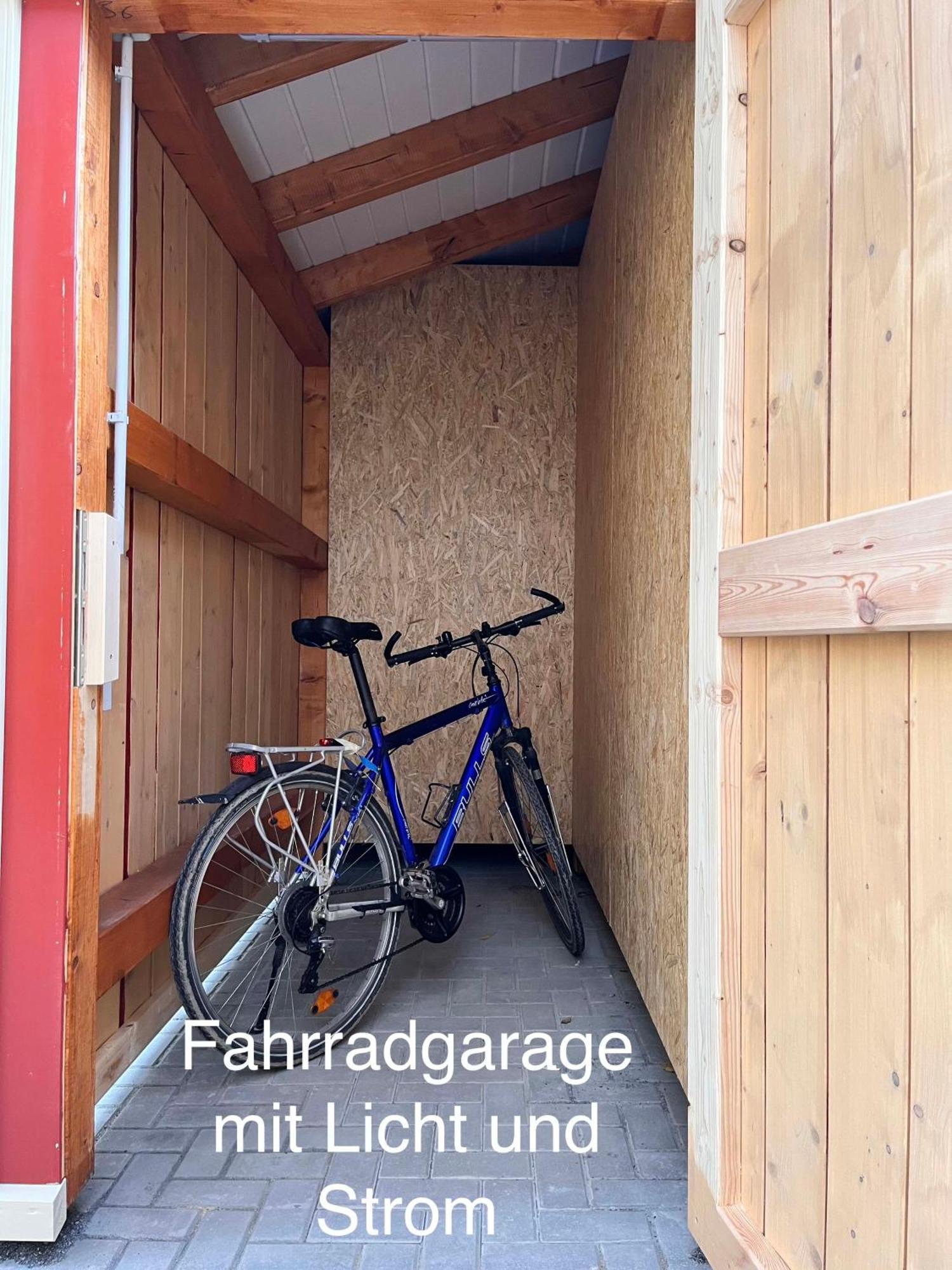 Henne Hahnenklee Apartment กอสลาร์ ภายนอก รูปภาพ
