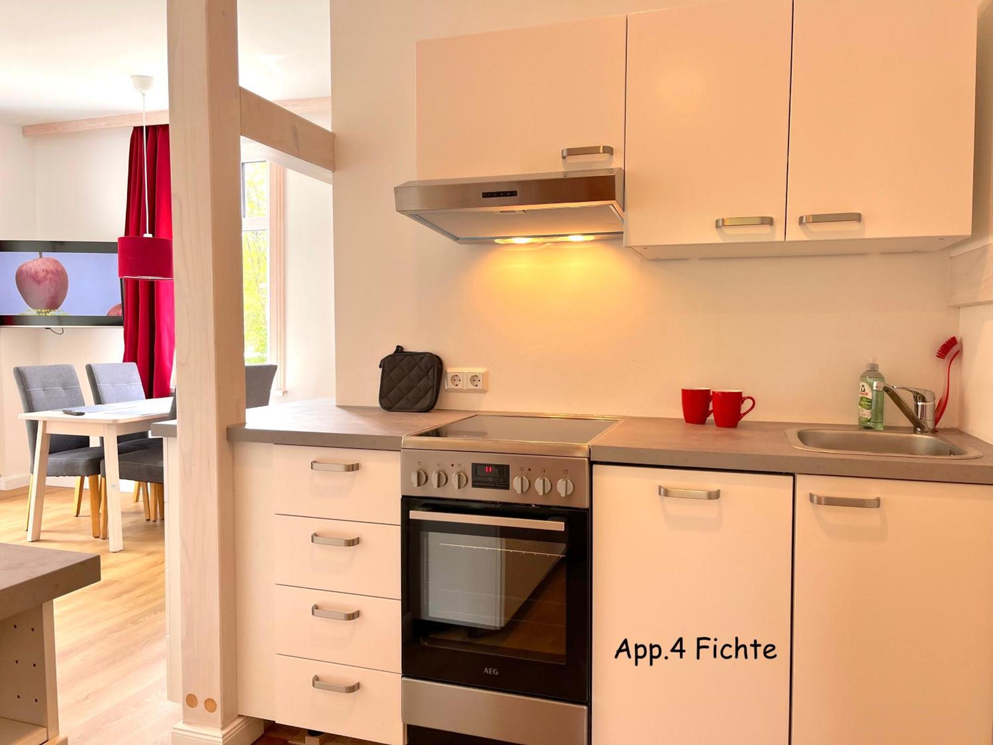 Henne Hahnenklee Apartment กอสลาร์ ภายนอก รูปภาพ
