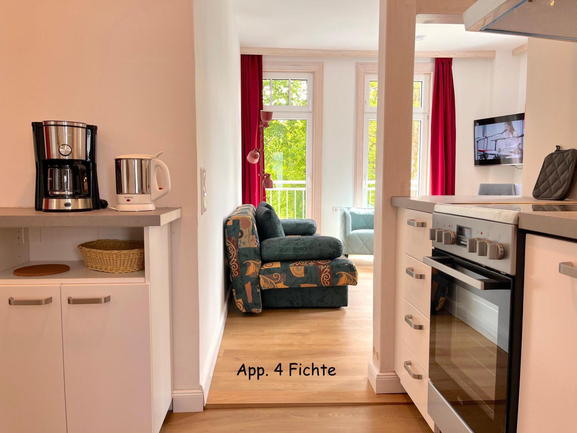 Henne Hahnenklee Apartment กอสลาร์ ภายนอก รูปภาพ