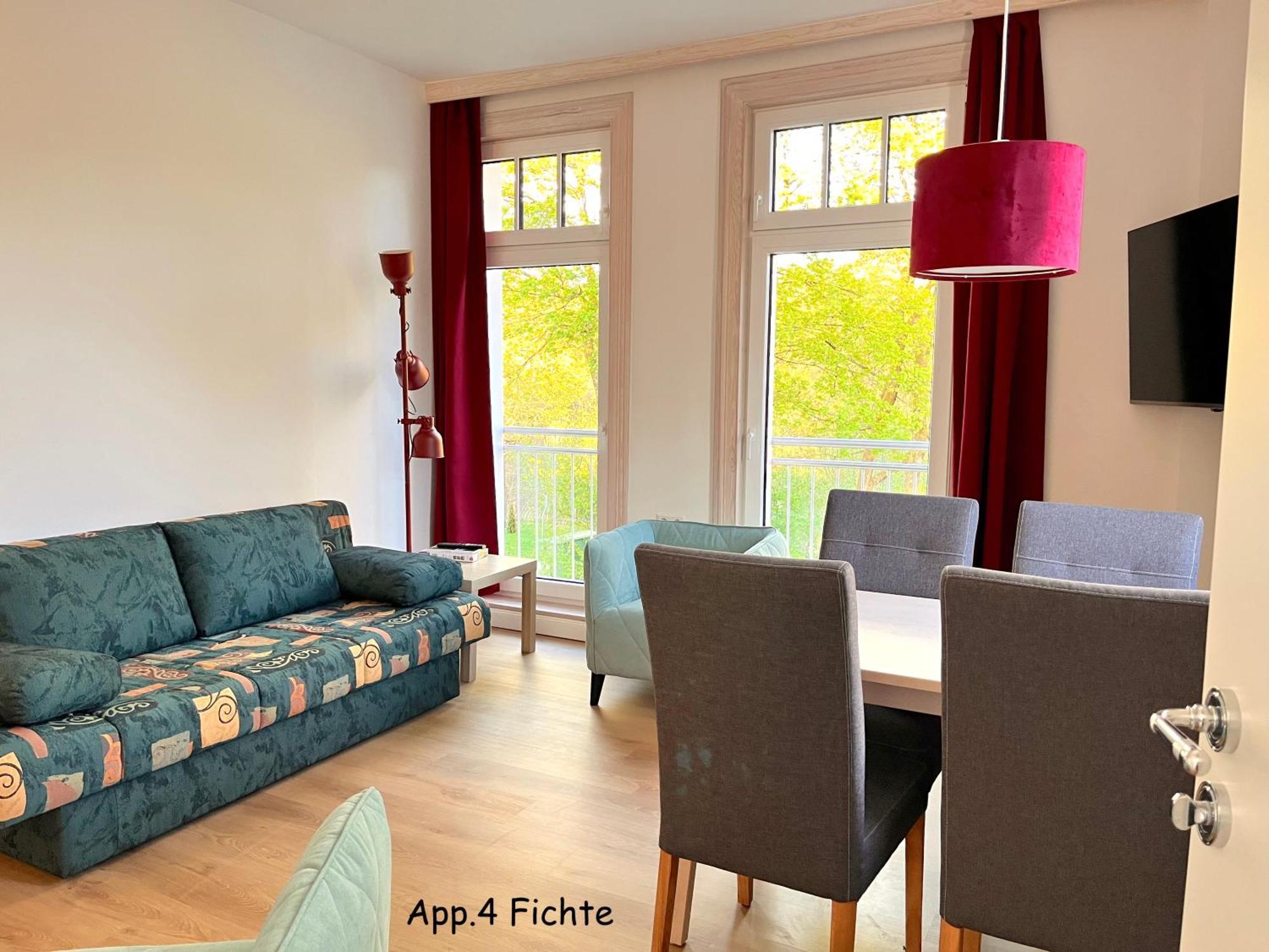Henne Hahnenklee Apartment กอสลาร์ ภายนอก รูปภาพ