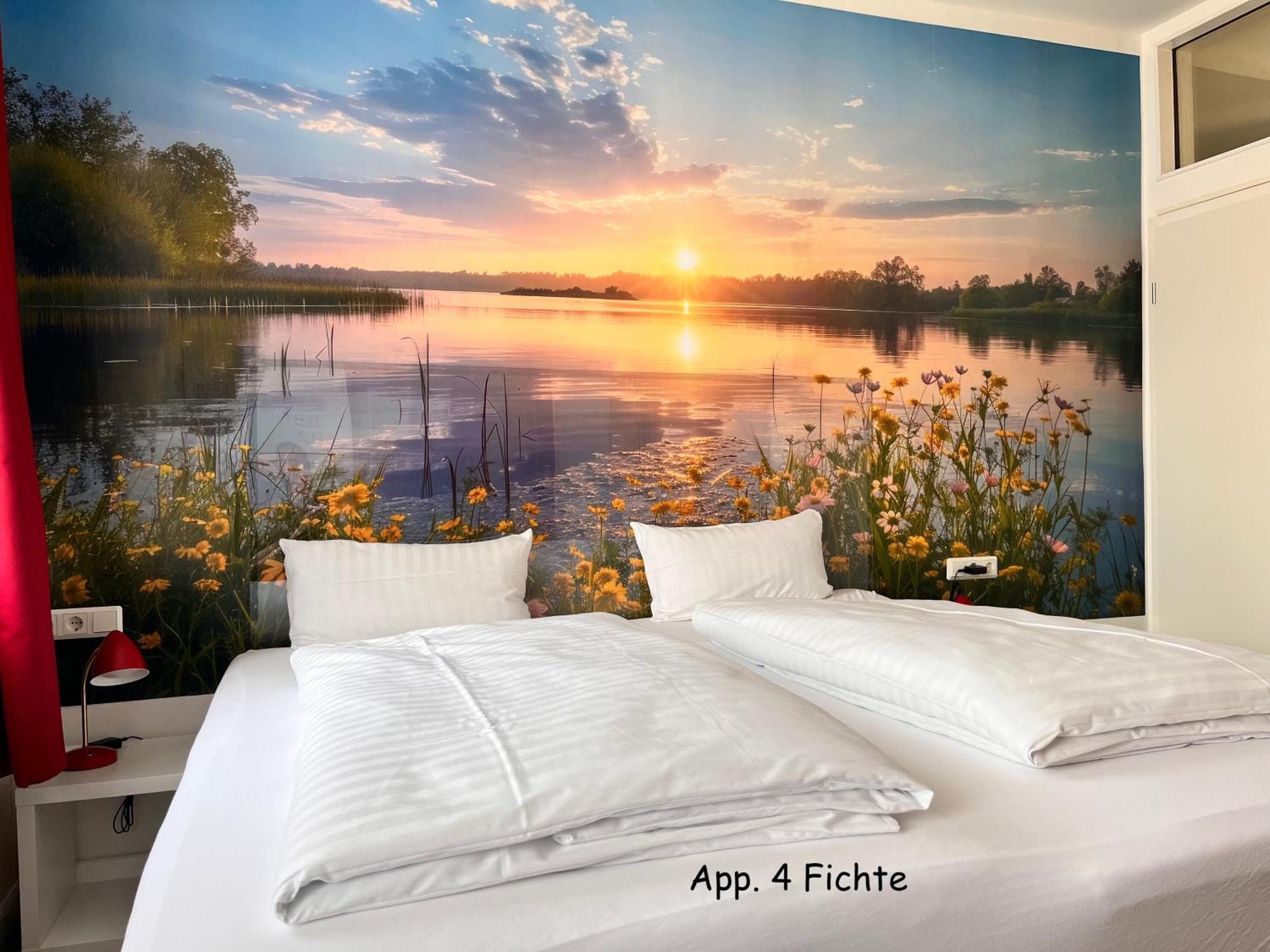 Henne Hahnenklee Apartment กอสลาร์ ภายนอก รูปภาพ