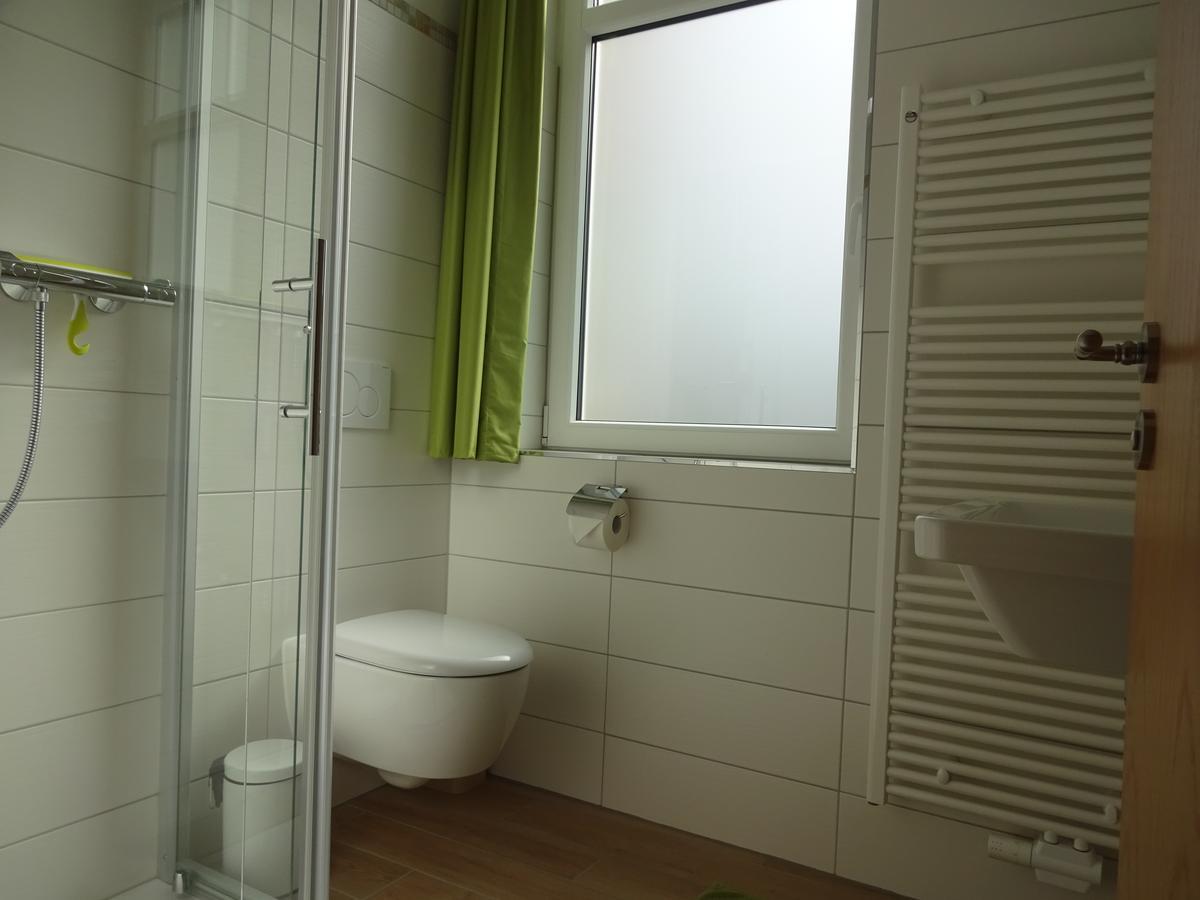 Henne Hahnenklee Apartment กอสลาร์ ภายนอก รูปภาพ