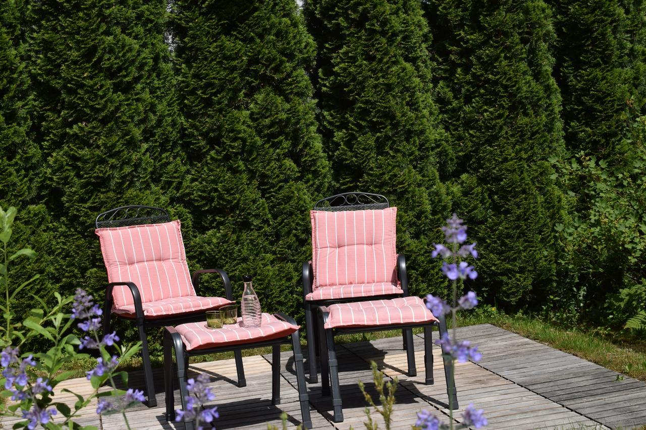 Henne Hahnenklee Apartment กอสลาร์ ภายนอก รูปภาพ
