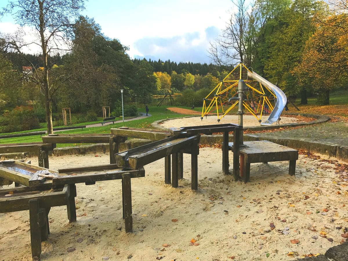 Henne Hahnenklee Apartment กอสลาร์ ภายนอก รูปภาพ