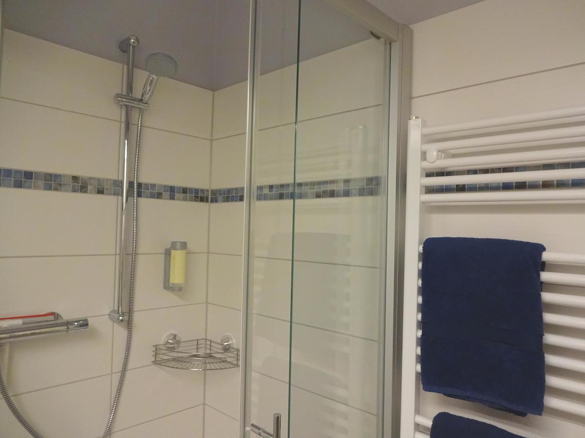 Henne Hahnenklee Apartment กอสลาร์ ภายนอก รูปภาพ
