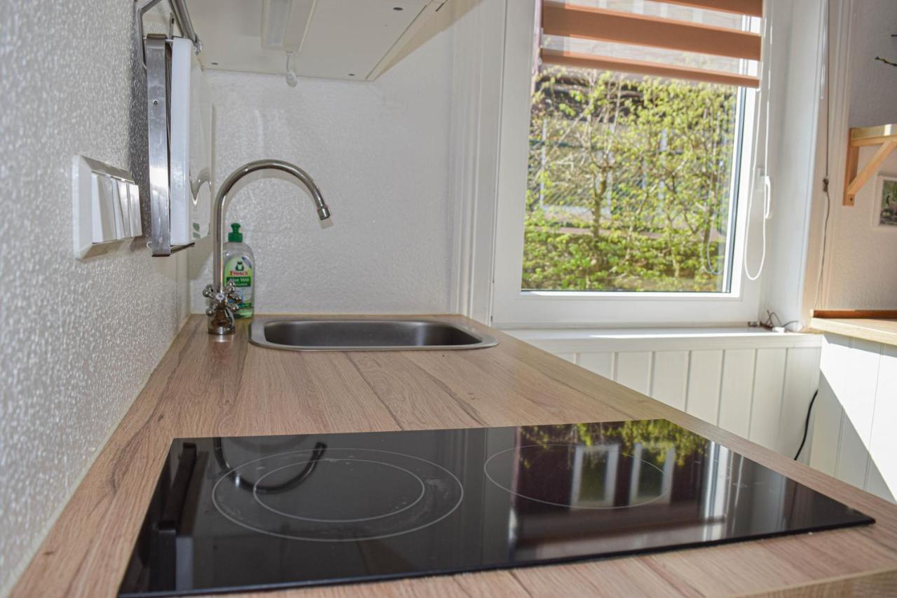 Henne Hahnenklee Apartment กอสลาร์ ภายนอก รูปภาพ